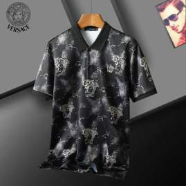 Picture of Versace Polo Shirts Short _SKUVersaceM-3XL25tn0625329